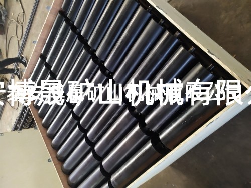 托輥、滾筒、托輥支架-泰安博晟礦山機械有限公司