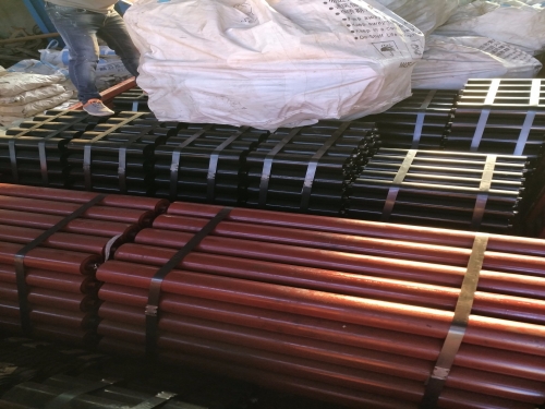 煤礦客戶，整車發(fā)貨